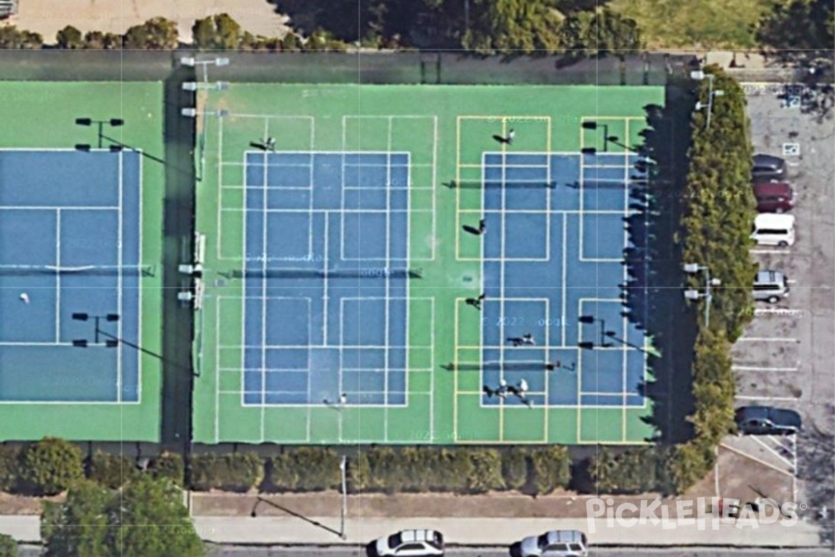 Photo of Pickleball at Granada Hills Recreation Center aka Petit Park